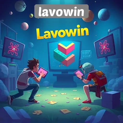 Komunitas Game di Lavowin dan Interaksinya