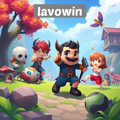 Mengulas Koleksi Game Populer di Lavowin yang Menarik Perhatian