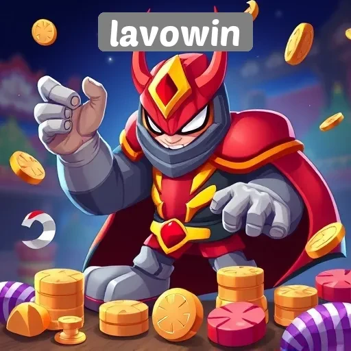 Lavowin Platform Game Terpercaya dengan Beragam Pilihan
