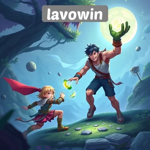 Koleksi Game Populer di Lavowin yang Harus Dicoba