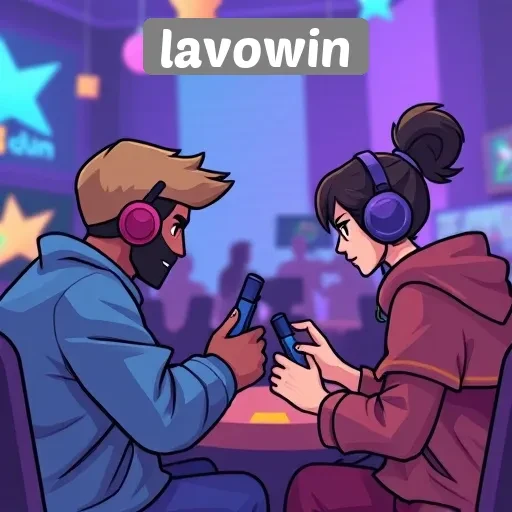 Kelebihan Fitur Sosial di Situs Game Lavowin